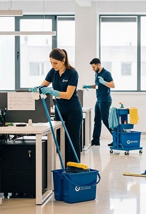 Sparkling Apartment Deep Clean