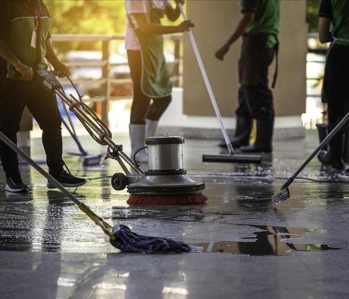 Commercial Cleaning in Nairobi