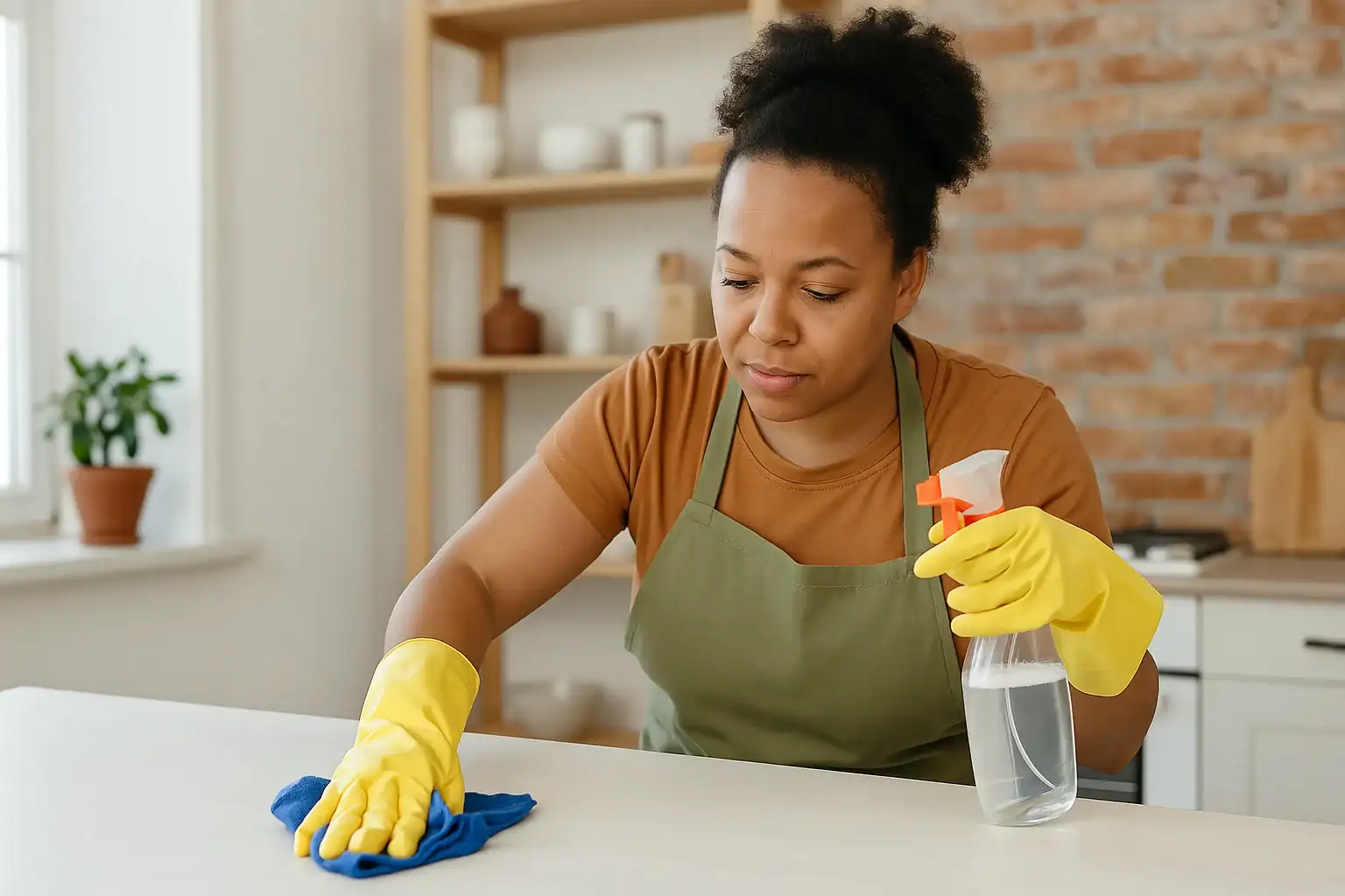 Deep Cleaning in Nairobi
