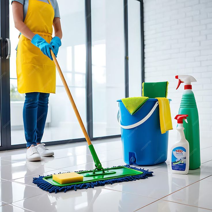 Residential Cleaning in Nairobi