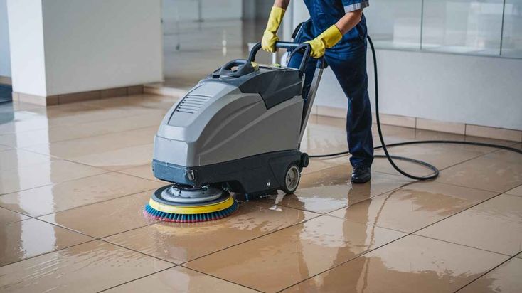 Post-Construction Cleanup